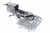 Estribo Faun Variopress completo derecho (01901004)