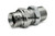 Racor pasamuros condensador Johnston aire acondicionado G3/4" galvanizado EURO 5 (67011363)