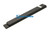 Bloque deslizante HS Fahrzeugbau cargador frontal placa de prensa l: 535 w: 80 h: 25,5 negro (05018524)