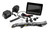 Set de cámara PW-View cámara 120° - monitor 7" - cable 15m (79030011)