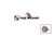 Tope caucho-metal Hako Citymaster 2000 cuerpo intercambiable (65068217)
