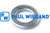 Arandela HS Fahrzeugbau Olympus placa portapernos ISO 7089 17x30x3 acero (05050164)
