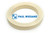 Anillo de fieltro Haller x1/x2 para junta de rodillo-guía l: 80 w: 60 h: 10 (03012007)