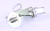 Soporte MFH 5500 escoba lateral derecha soldada (59032033)