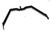 Tragrahmen Johnston VT/VS 650 Kehrwalze Typ A  (67052120)