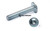 Tornillo de cabeza plana con hexágono interior DIN/ISO 7985/7380-2 M6x35 galvanizado 10.9 (11460009)