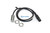 Näherungsschalter Zöller 2300 mit Kabel Behälterverriegelung M18x1 l: 45 lg: 450 Schließer(no) (11223042)