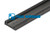 Perfil de estanqueidad MUT Vario-/Rotopress rejilla protectora de goma para estribo NBR Anch: 27 Alt: 8 (por metros) (14900026)