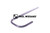 Brazo de espejo retrovisor exterior Bucher Municipal Citycat 5006 (68046696)