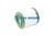 Elemento filtrante NTM OM-SBH filtro de ventilación D: 79 d: 46 l: 94 2µ (25030059)