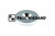 Lavadora Hako Citymaster 2000 Polea de correa trapezoidal 10x45x6 (65064285)