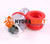 Espigas Classic-Range Acoplamientos para fluidos CEJN Serie 705 IG1" NBR acero (41730001)