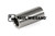 Casquillo distanciador Johnston C401 Articulación de horquilla Brazo de escoba D: 20 d: 12,5 h: 43 (67032118)