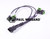 Mazo de cables Bucher Municipal Citycat 5006 control de cepillo lateral (68043466)