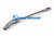 Cable Bowden Dulevo 2000 placa de anclaje freno de estacionamiento eje trasero izquierda/derecha l: 174/243 (58034014)