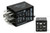 Relé de control Hako Citymaster 2200 placa de relés asiento del conductor 9 polos (65094064)