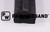 Perfil de sellado Schmidt Swingo serie 200 Tapa para contenedor de barreduras Tubo de aspiración EPDM (63026105)