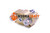 Acoplamiento CEJN Multi-X Duo 10 lado de la espiga G3/8" GII (BSP) (41000193)