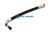 Manguera hidráulica Geesink GPM III bloque de control principal sección trasera 16S (M24x1,5) lg: 435 (02057117)