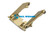 Brazo basculante inferior HS Fahrzeugbau HSS420 Elevador a partir de 11/2005 (05017196)