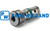 Bobina de solenoide del bloque de control de la válvula Geesink GPM III (02057045)