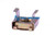 Tuerca de jaula Faun Rotopress revestimiento lateral M8 (01017223)