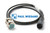 Interruptor de proximidad Zöller 369 con conector M18x1 l: 38 lg: 900 Contacto NA (no) (PNP) (11273003)