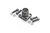 Brida atornillable Hako DIN 3901/3902 18L (M26x1,5) (65800380)