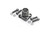 Brida atornillable Hako DIN 3901/3902 18L (M26x1,5) (65800380)