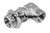 Racor pasamuros Schmidt Cleango 400/500 sistema hidráulico DIN/ISO 2353/8434-1 25S (M36x2) galvanizado (63034397)