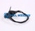 Sensor magnético Sensor de conmutación operación de barrido M8x1,25 PUR/PVC "ON/OFF" 2 polos lg: 300 Contacto NA(no) (57010043)