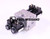 Bloque de control Bucher Municipal Citycat 2020 ajuste lateral del cepillo (68032076)