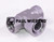 Pieza en T con tuerca de unión DIN/ISO 2353/8434-1 22L (M30x2) galvanizada (68064184)