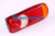 Faun Variopress luz trasera derecha 24VDC (01027672)