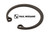 Circlip interior Hako Citymaster 300 polea tensora motor de accionamiento DIN 472 35x1,5 (65026066)