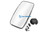Retrovisores exteriores RAVO serie 5 cabina izquierda/derecha l: 370 w: 200 24VDC calefactables/regulables EURO 6 (60056670)