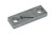 Perno de eje Haller x1/x2 para pasador hueco 401027 (03022012)