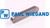 Passfeder DIN 6885 blank l: 80 b: 16 h: 10 Typ"A" (64066022)