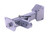 Base soporte Johnston C400/5000 brazo escoba izquierda (67032105)