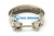 Abrazadera de escape RAVO Sistema de escape serie 5 acero inoxidable d: 101 (4") w: 25 (60800178)