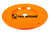 Escoba de disco Bucher Municipal Citycat 2020 escoba de disco D: 510 d: 61 h: 28 s: 3 naranja (68032036)