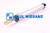Pneumatikzylinder Johnston Klappe Saugrohr KS: 20 Hub: 305 EBM: 495 (67011475)