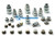 Conexión roscada SET Geesink GPM II bloque de control principal (02012049)