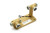 Colector hidráulico Haller x2 placa de apoyo DN 20 (03027136)