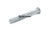 Tornillo de cabeza avellanada con hexágono interior pulgadas DIN/ISO 7985/7380-1 M6x50 acero inoxidable A2 (11363190)
