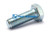 Tornillo de cabeza hexagonal DIN/ISO 933/4017 M12x35 galvanizado 8.8 (15010095)