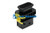 Stiftgehäuse AMP Heavy Duty 12-polig (93001700)