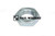 Tuerca hexagonal DIN/ISO 936/8675 M30x2 galvanizada h: 12 Rosca fina (67032119)