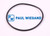 O-Ring DANA Typ 111 Antriebsachse 202,87x2,62 NBR (84020004)