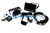 Kameraset Brigade BE-870L-000 BE-800C - 7" Monitor - 20m Kabel (79020116)